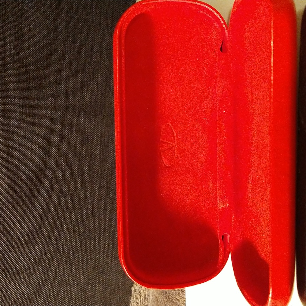 Valentino Eyeglass Cases - Picture 2 of 5